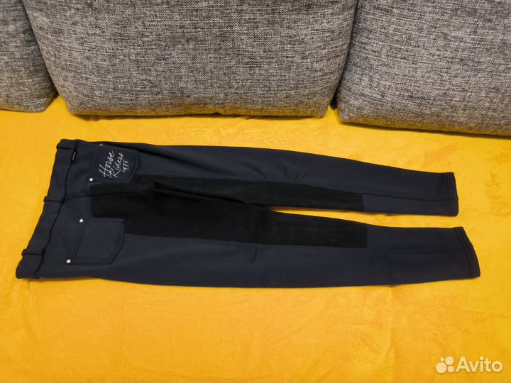 Леггинсы детские для занятия на лошади