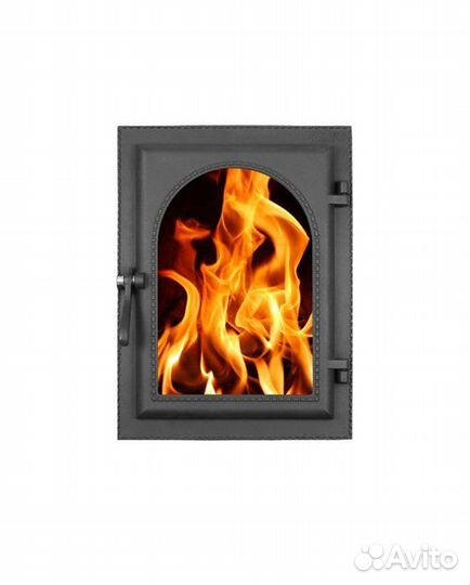 Топочная дверца