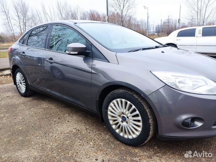 Ford Focus 1.6 МТ, 2015, 160 000 км