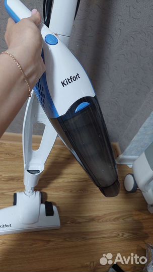 Пылесос Kitfort