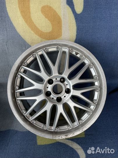 Литые диски r19 на Audi