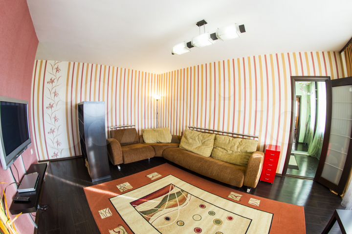 2-к. квартира, 45 м², 5/5 эт.