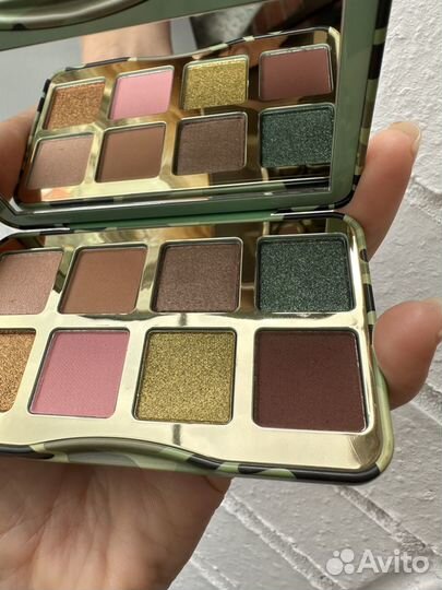 Too Faced Major Love Eye Shadow Palette