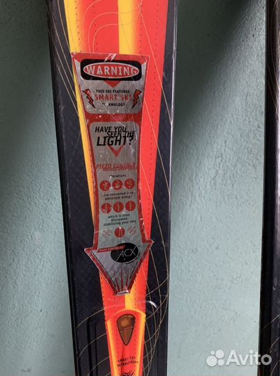 Горные лыжи