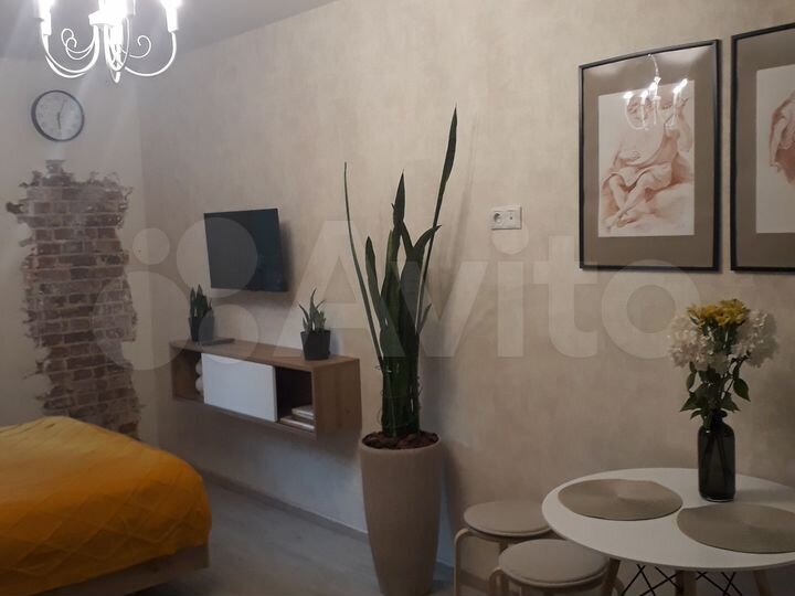 Квартира-студия, 26 м², 2/3 эт.