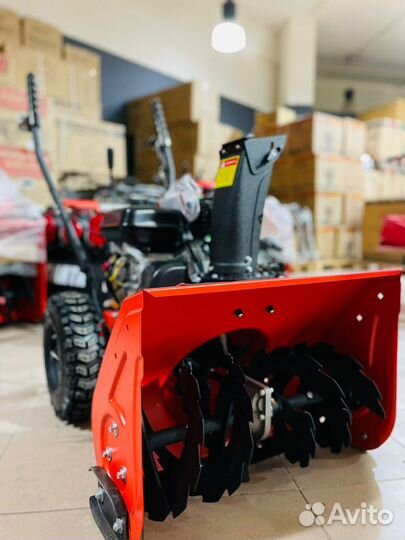 Снегоуборщик бензиновый Honda HSS569 GX270 9HP