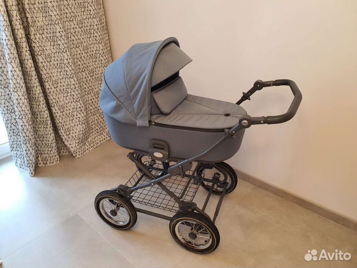 Коляска Roan bass next classic