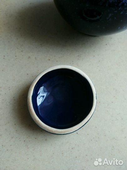 Чайница пр во волгоград СССР