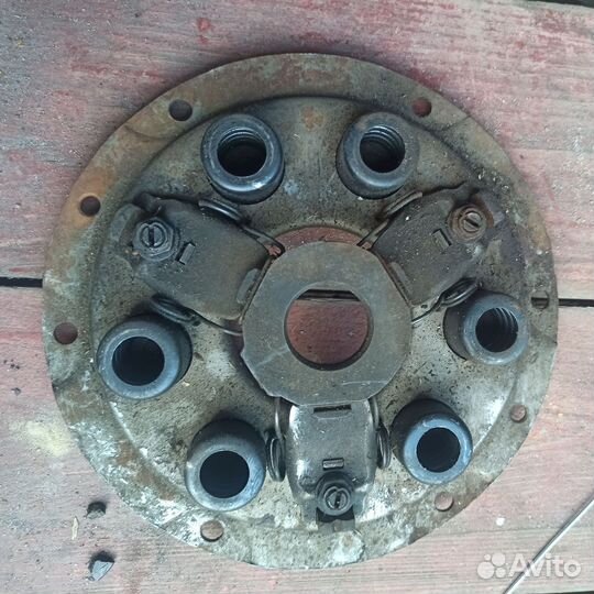 Корзина сцепления заз-965