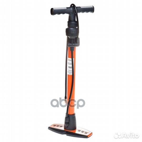 Насос воздушный с манометром PA-500-03 airline