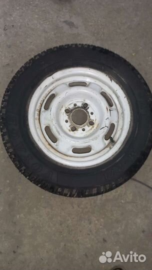 Колесо новое R13