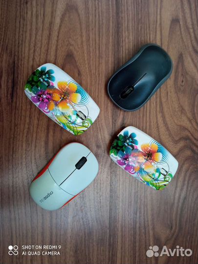 Беспроводная мышь