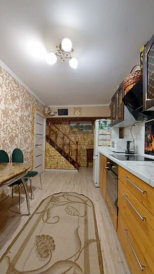 Дом 74,4 м² на участке 1,2 сот.