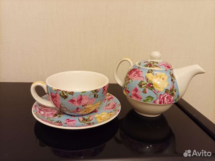 Чайный комплект