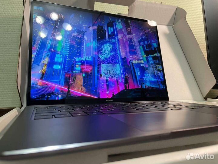 Huawei matebook 14s 2022