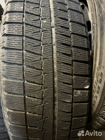 Bridgestone Blizzak Revo GZ 185/60 R14