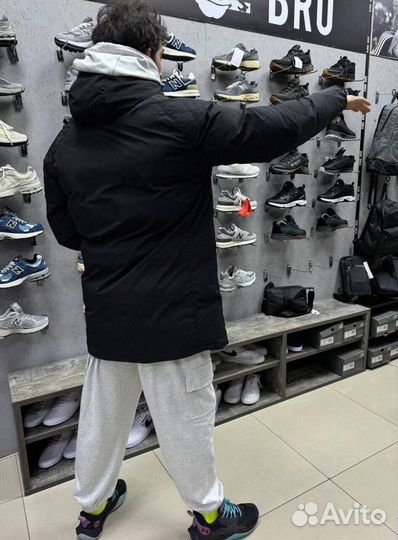 Зимний стиль: мужская куртка Jordan на каждый день