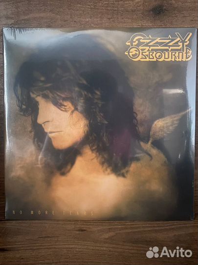 Ozzy Osbourne: No More Tears