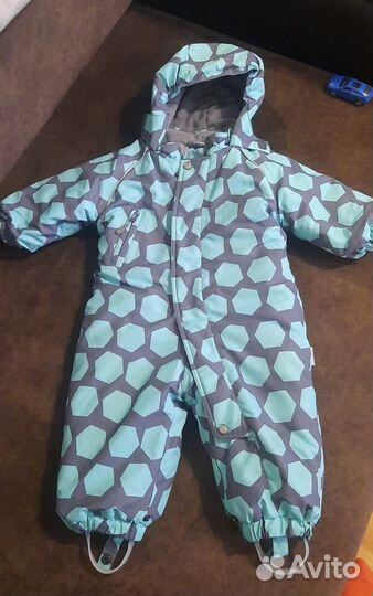 Зимний комбинезон