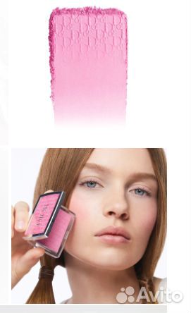 Dior Backstage румяна Rosy Glow новинка 2023