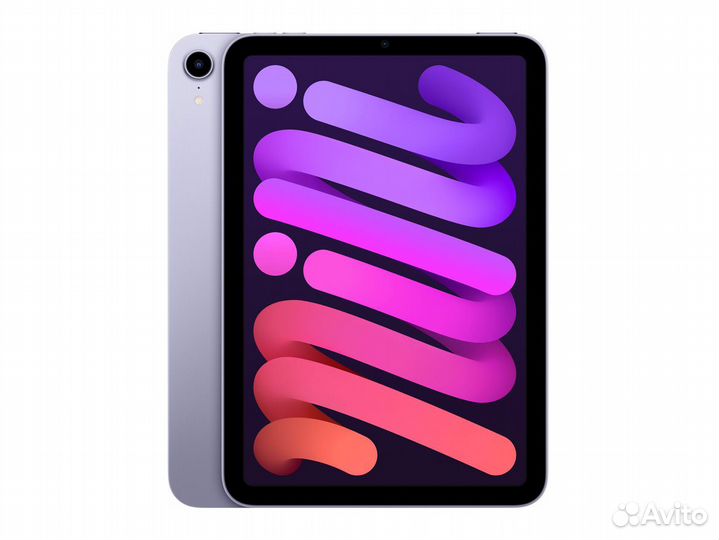 iPad mini 6 Wi-Fi 64GB Purple