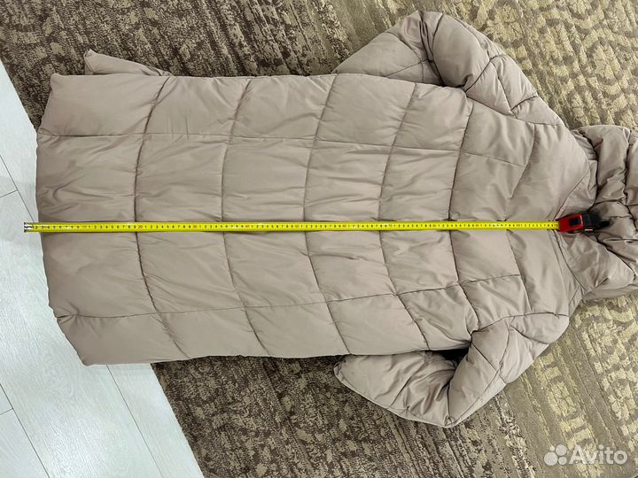 Пуховик женский