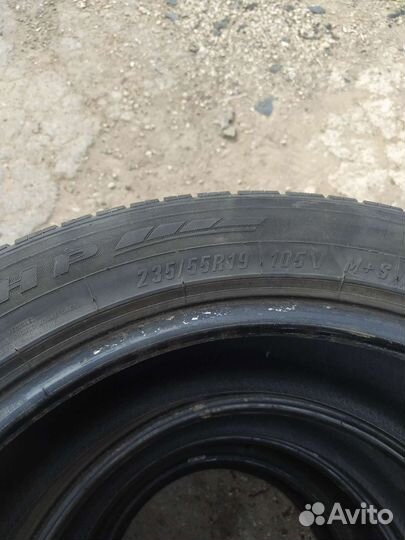Maxxis Bravo HP-M3 235/55 R19 105