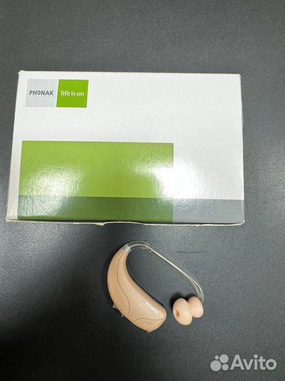 Слуховой аппарат Phonak OK UP