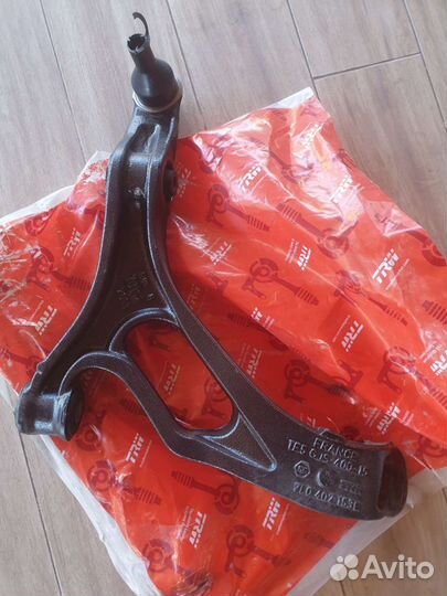 Рычаг передний porshe cayenne 955