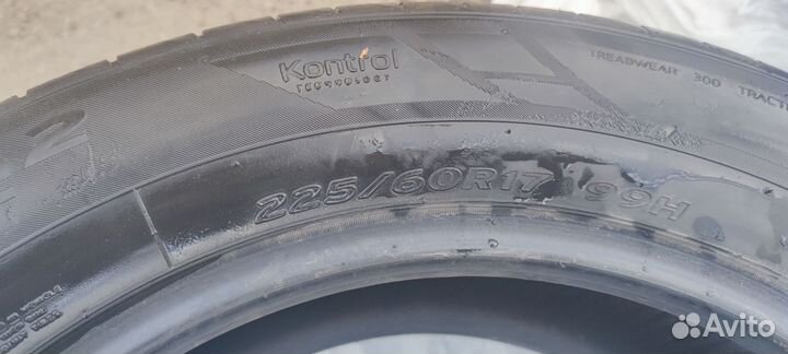 Hankook Ventus Prime 2 K115 225/60 R17 99H