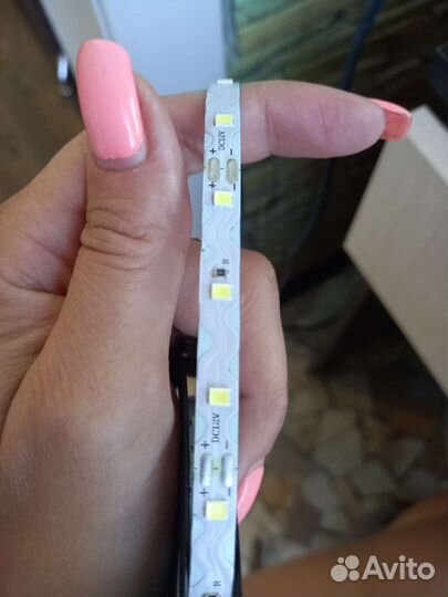 Ленты светодиодные разные 12V, 220V, 24V