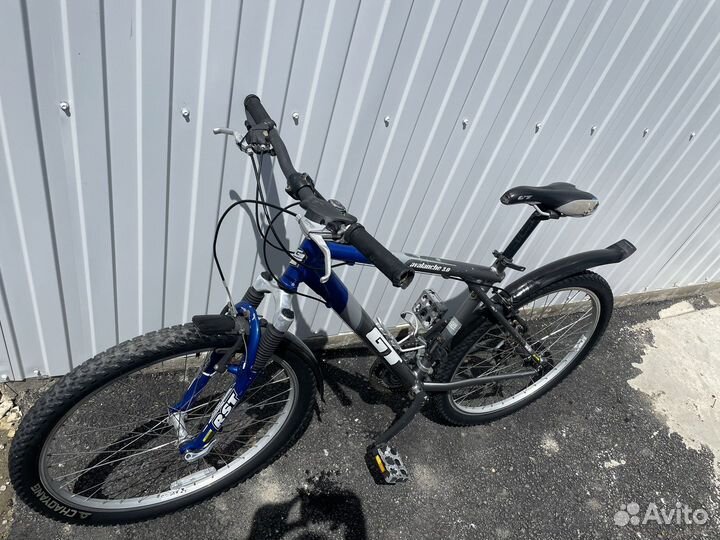 Велосипед gt avalanche 3.0