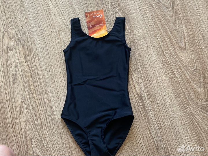 Купалиник гимнастический новый