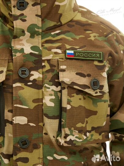 Костюм горка 8 деми Катонс / Rip - Stop