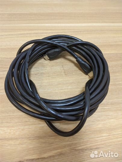 Кабель hdmi 5 метров