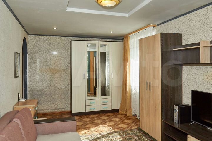 2-к. квартира, 42,1 м², 2/5 эт.
