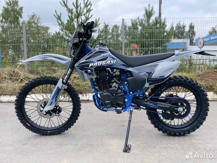 Эндуро Progasi palma 250 (ZS172FMM)