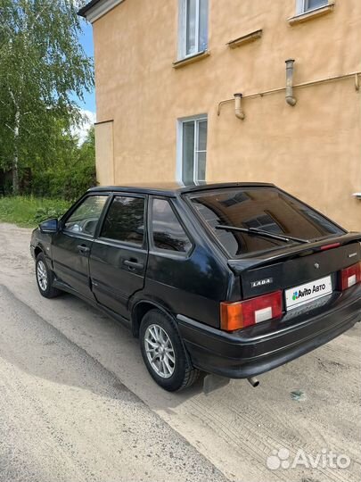 ВАЗ 2114 Samara 1.5 МТ, 2007, 260 000 км