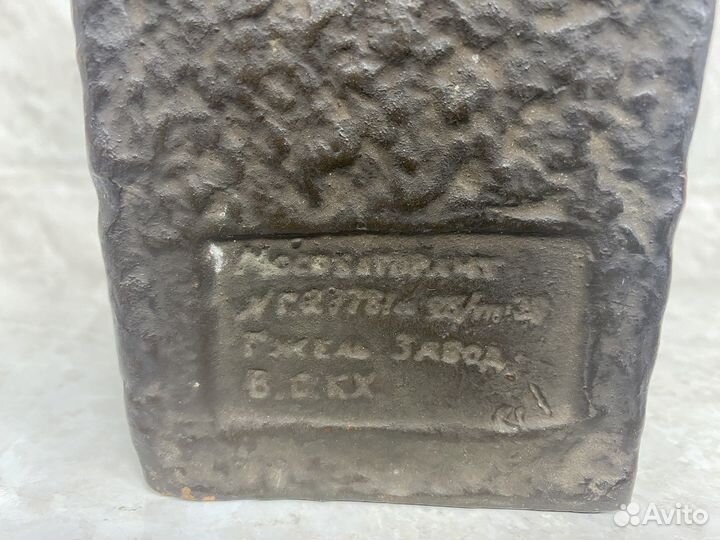 Бюст Пушкина