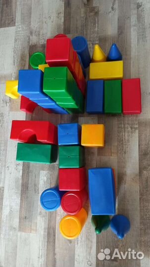 Кубики игральные