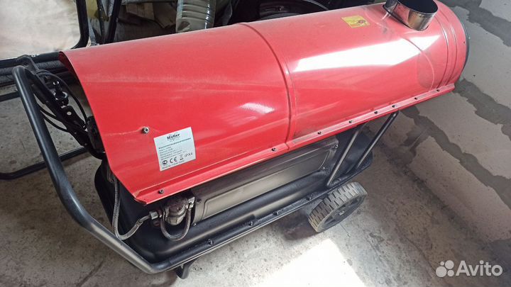 Воздухонагреватель