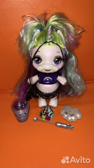 Poopsie surprise единорог кукла