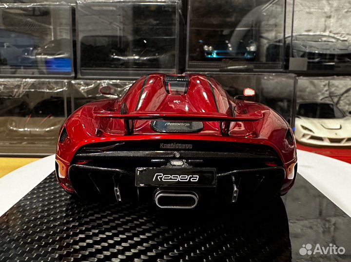 Frontiart Koenigsegg Regera (F079-77) 1:18