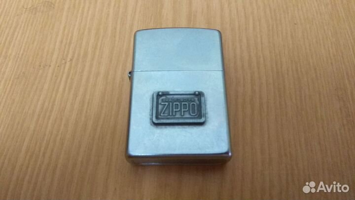 Зажигалка Zippo 01