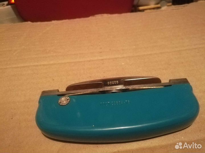 Силомер СССР