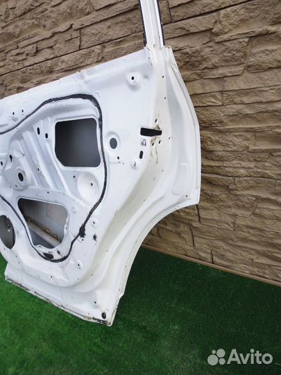 Тойота Хайлендер 2 дверь задняя правая 2007-2013