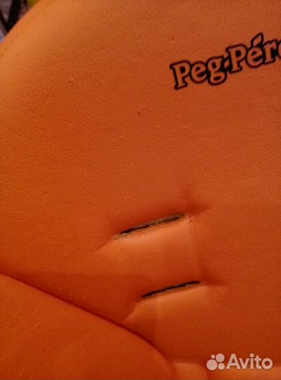 Стульчик для кормления Peg Perego Siesta