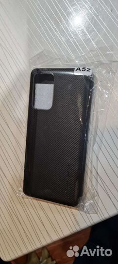 Чехол на Samsung А52
