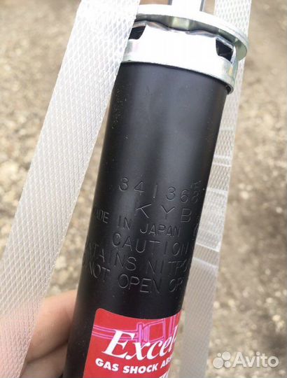 Стойка задняя лансер 9