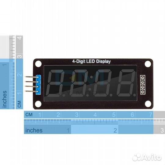 Экраны для Arduino LCD1602 / 2004 / oled / TFT